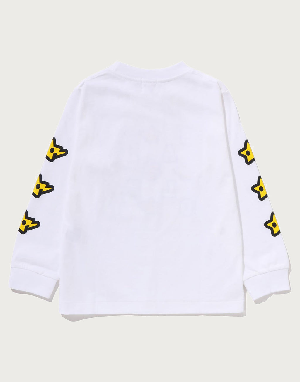 MILOGRAM STA LS TEE KIDS