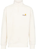 Carhartt WIP Sweatshirt with zip fastening