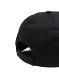 Versace logo-embroidered baseball cap