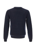 Sun68 logo-detail sweater