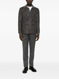 Boglioli houndstooth double-breasted jacket