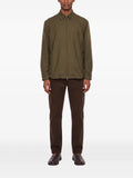 SIMKHAI  Sidney zip-up collared jacket