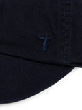 Trussardi logo-embroidered baseball cap